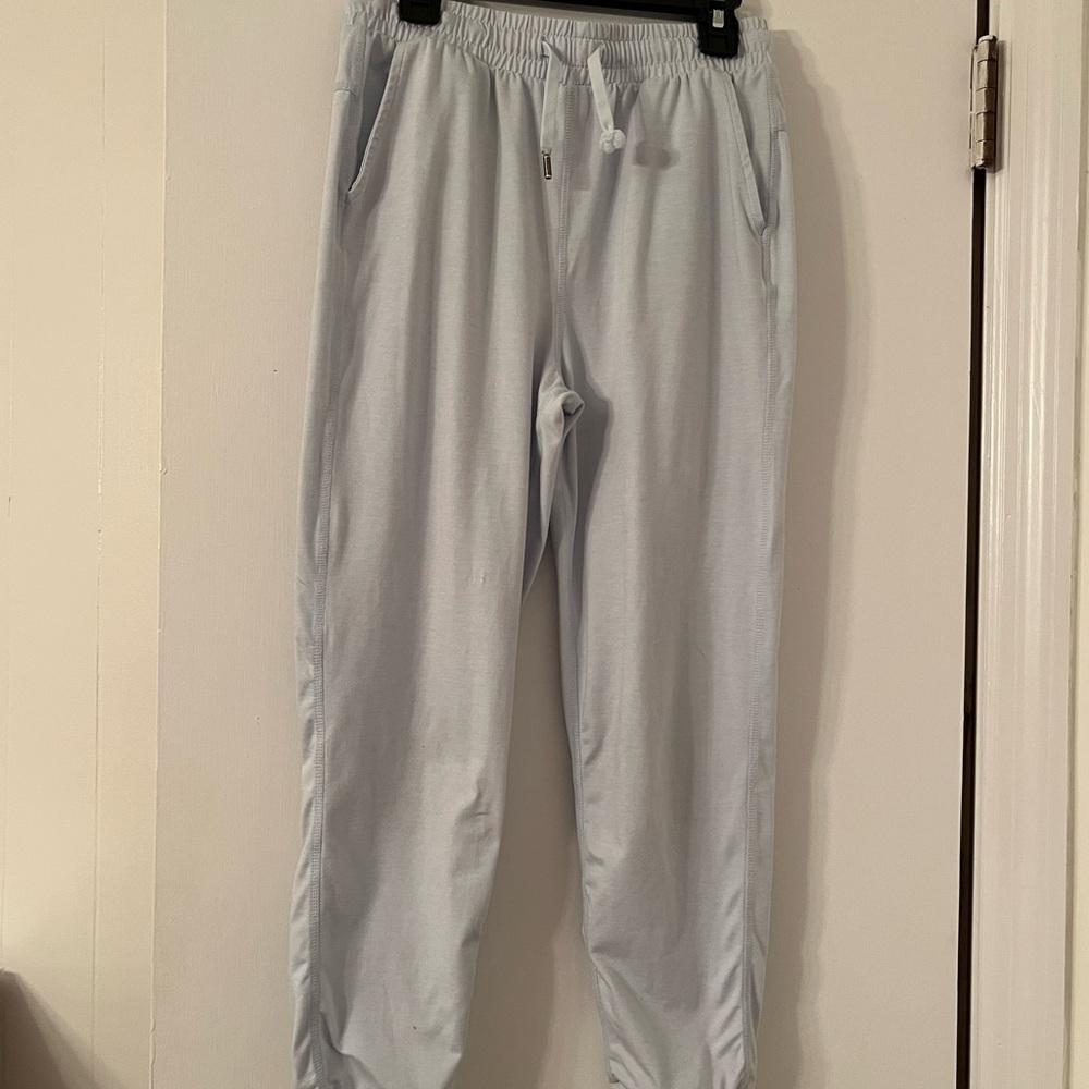 Kids Soft blue Sweatpants